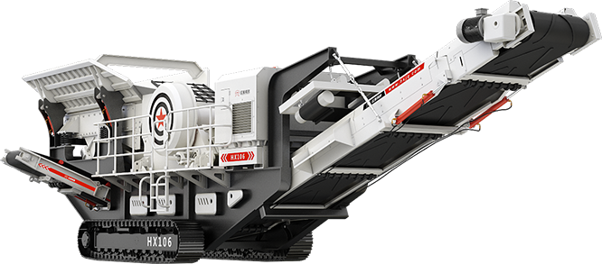 移動式破碎機(jī)